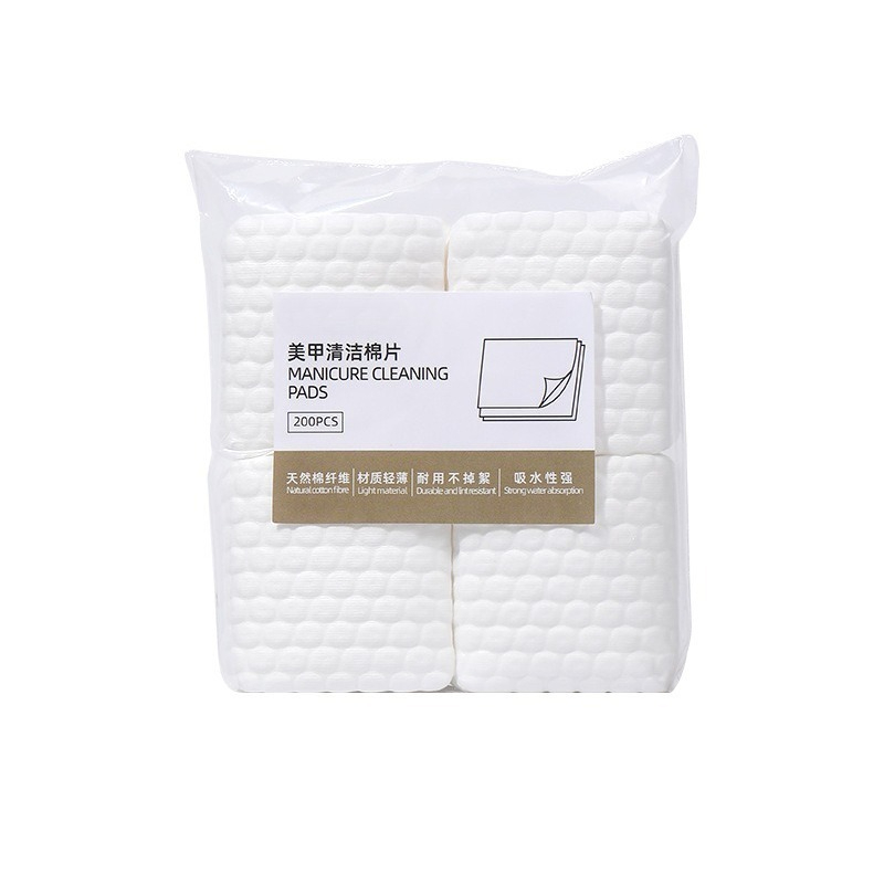 200/400pc Disposable Lint‑Free - Nail Art Gel Polish 评论和价格