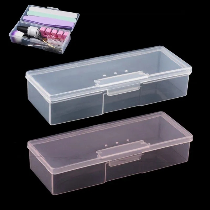 Nail Art Storage Box Nail Acce - Nail Art Sch 评论和价格