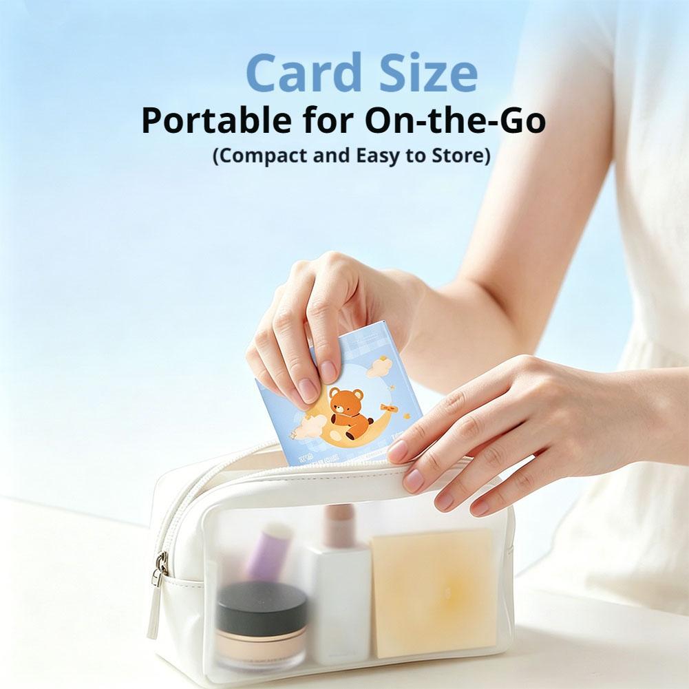 100pcs Disposable Nail Art Pal - Nail Art Gel Polish 评论和价格