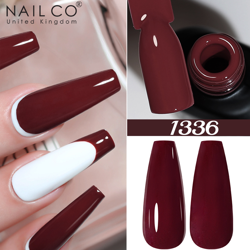 NAILCO 15ml Pink Color Spring  - Nail Art Natural Pink 评论和价格
