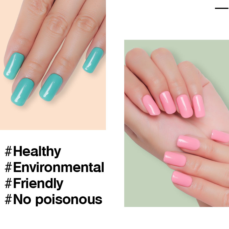 NAILCO 15ml Pink Color Spring  - Nail Art Natural Pink 评论和价格