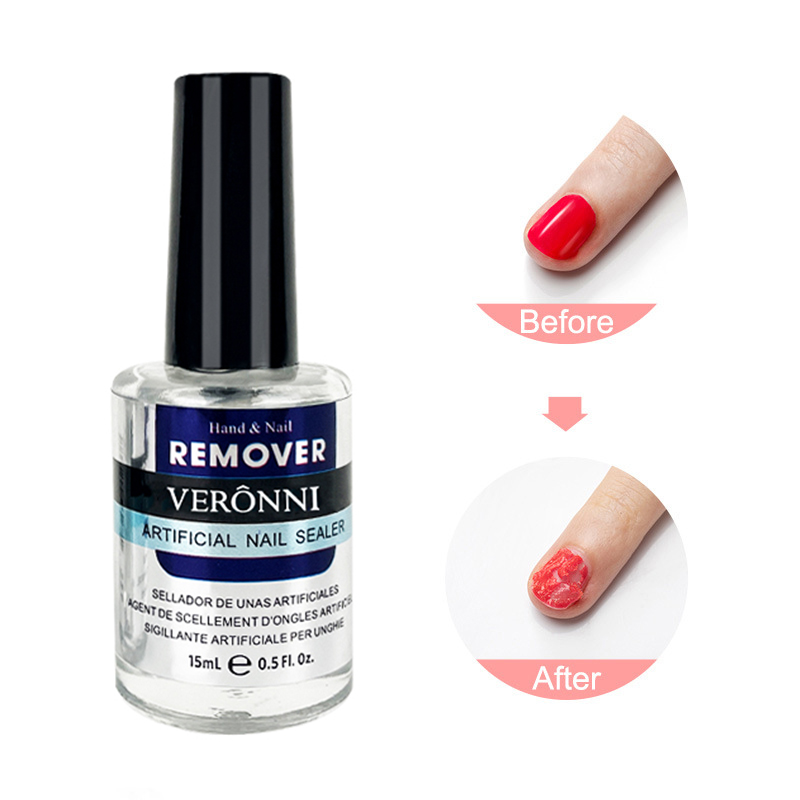 15ml Soak-Off Quick Nail Glue  - Nail Art Gel Polish 评论和价格