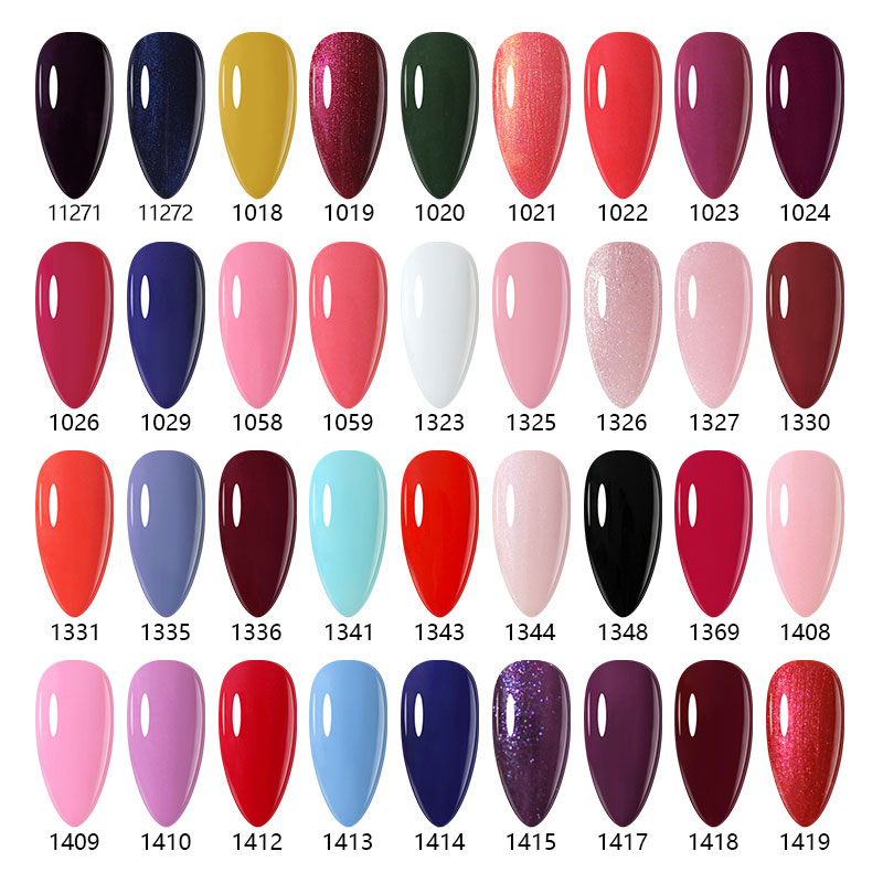 NAILCO 15ml Nude Color Nail Ge - Nail Art Natural Pink 评论和价格