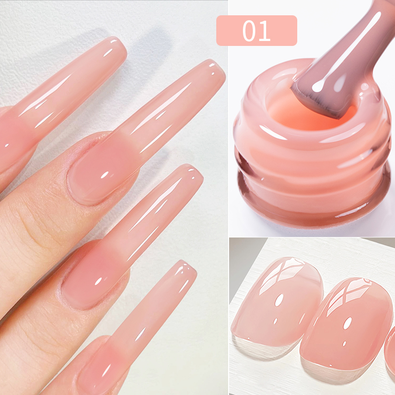 AWStorG 15ML Natural Nude Pink - Nail Art Natural Pink 评论和价格