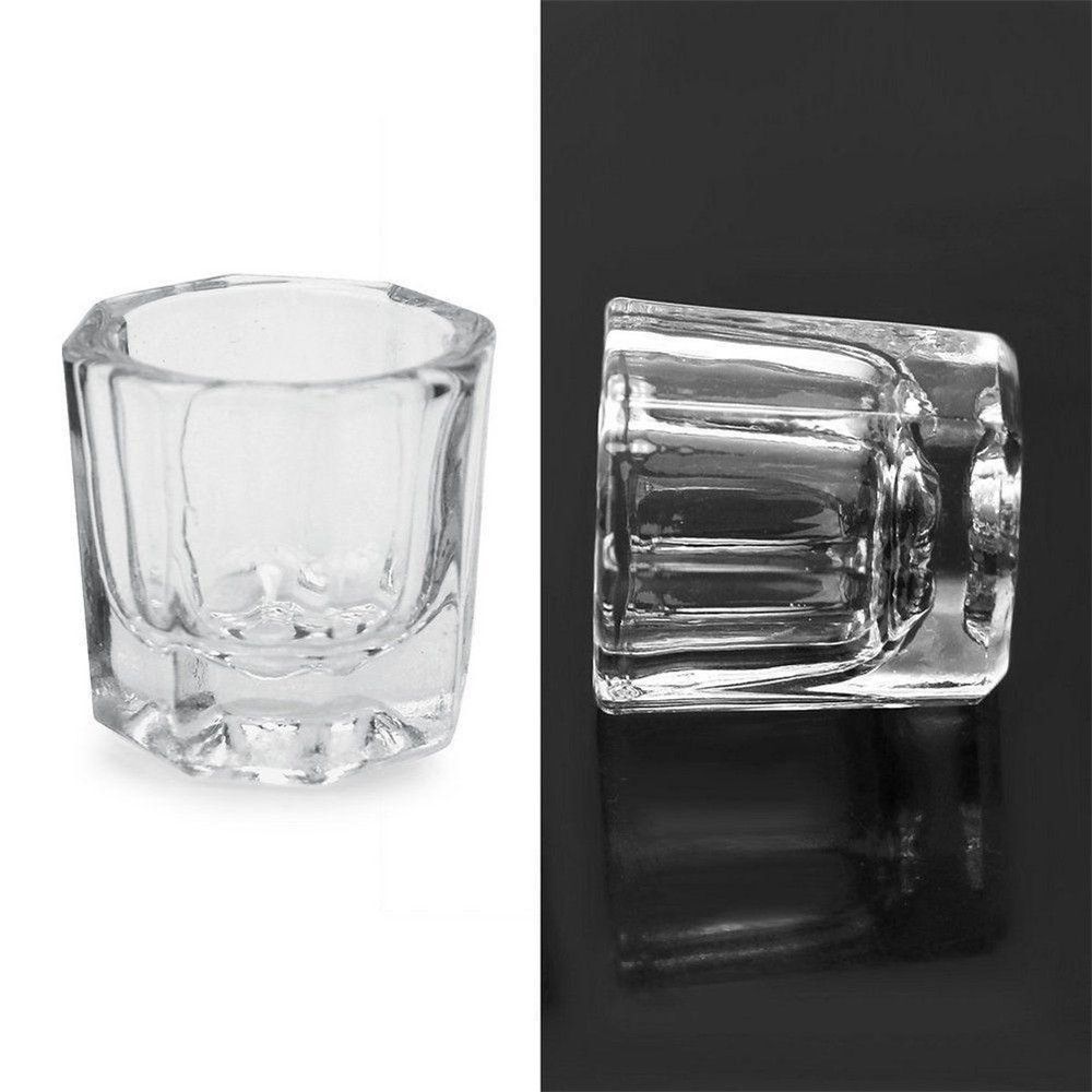 Mini Clear Acrylic Powder Bowl - Acrylic Powder Clear 评论和价格