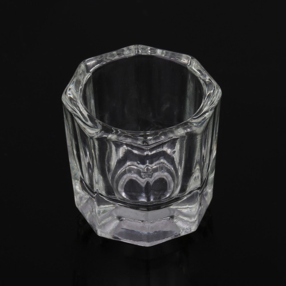 Mini Clear Acrylic Powder Bowl - Acrylic Powder Clear 评论和价格