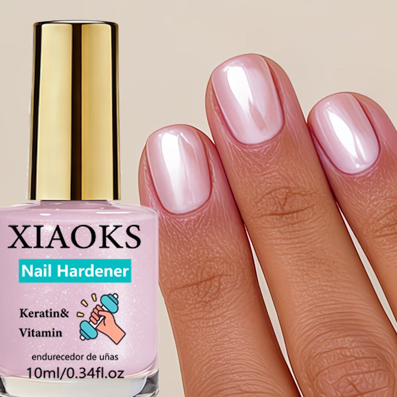 Pink Mother-Of-Pearl Enhancer  - Nail Art Natural Pink 评论和价格
