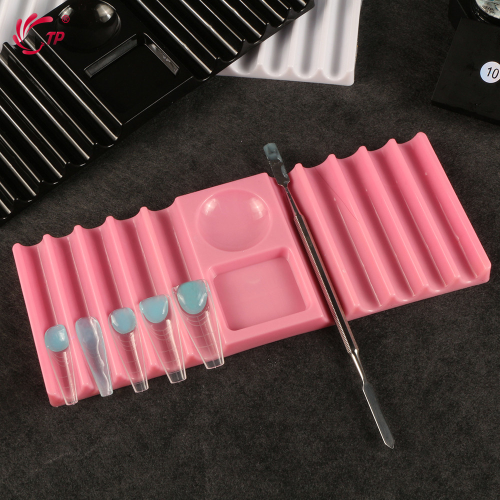 TP Dual Form Holder Plastic Pe - Nail Art Sch 评论和价格