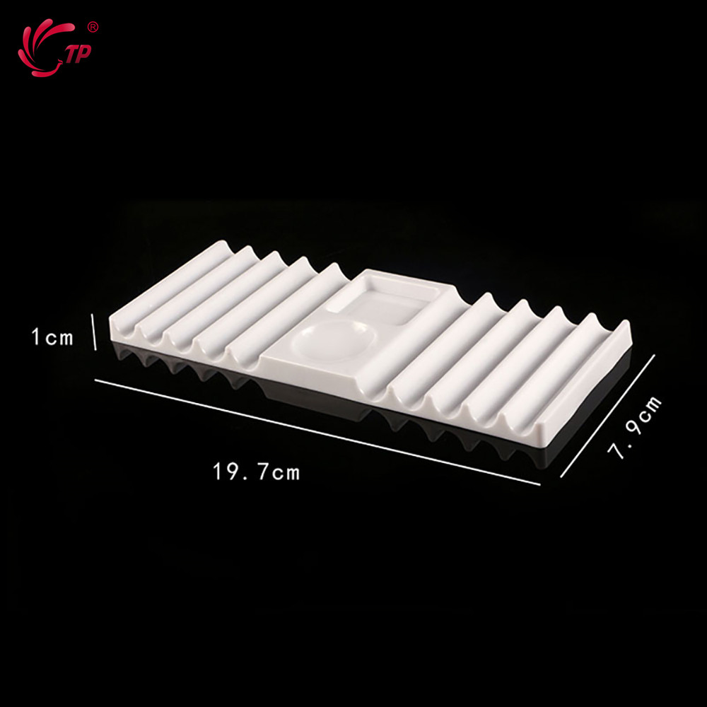 TP Dual Form Holder Plastic Pe - Nail Art Sch 评论和价格