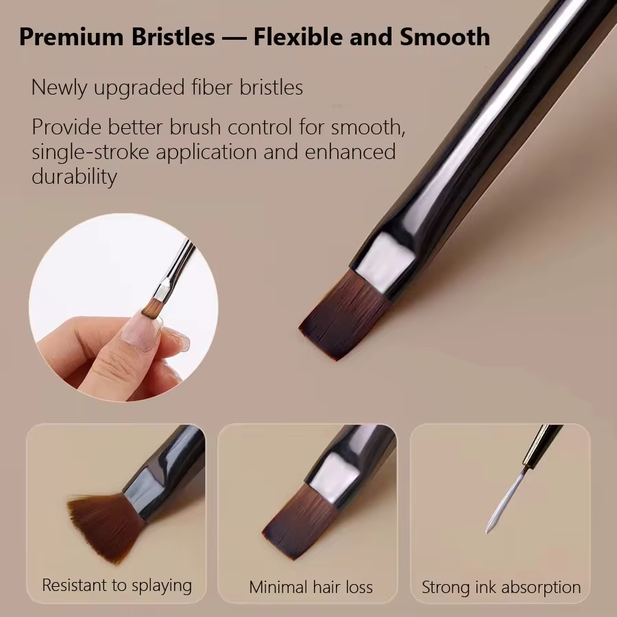 9Pcs Nail Brush Liner DIY Pain - Nail Art Sch 评论和价格