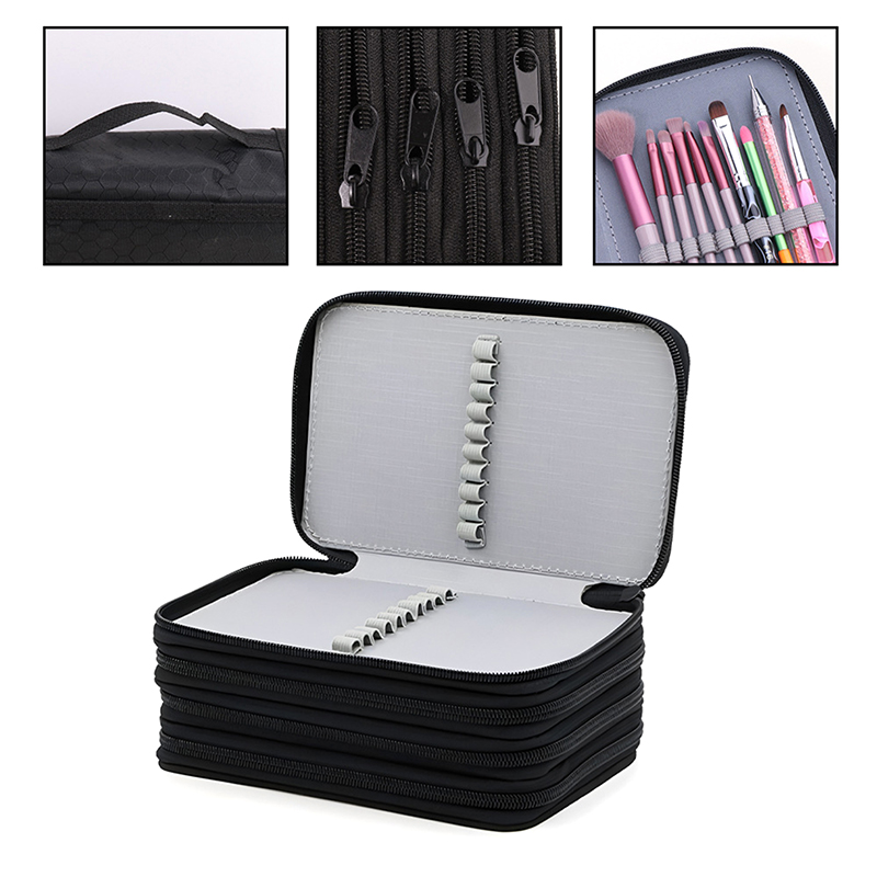 Large Capacity Nail Art Tool B - Nail Art Sch 评论和价格