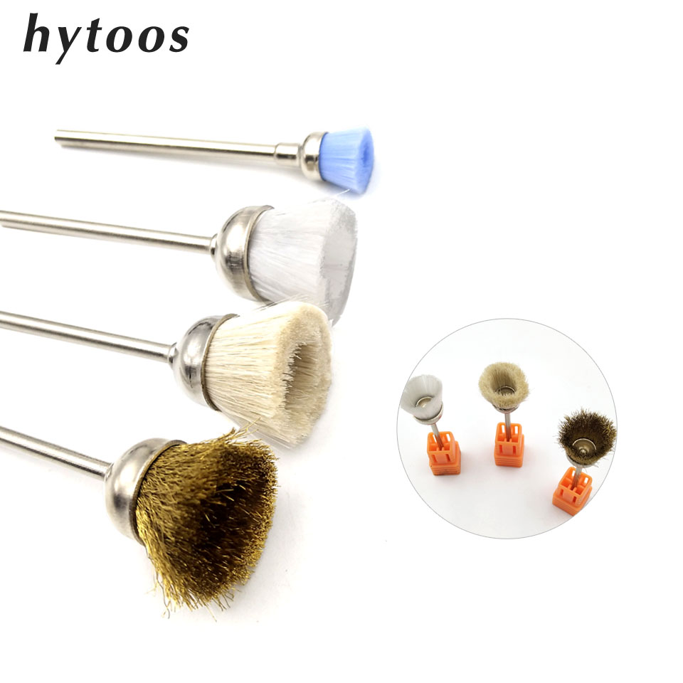 HYTOOS 1PCS Nail Drill Bits Co - Nail Art Sch 评论和价格