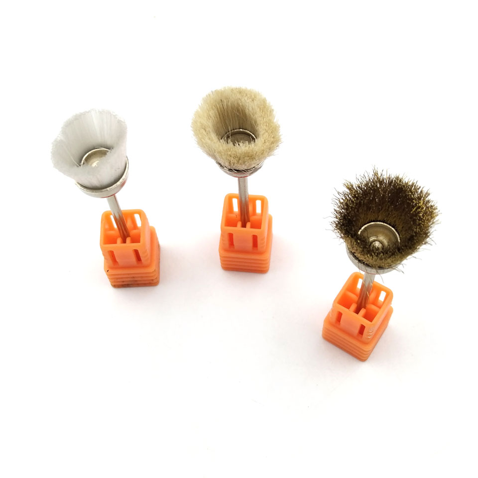 HYTOOS 1PCS Nail Drill Bits Co - Nail Art Sch 评论和价格