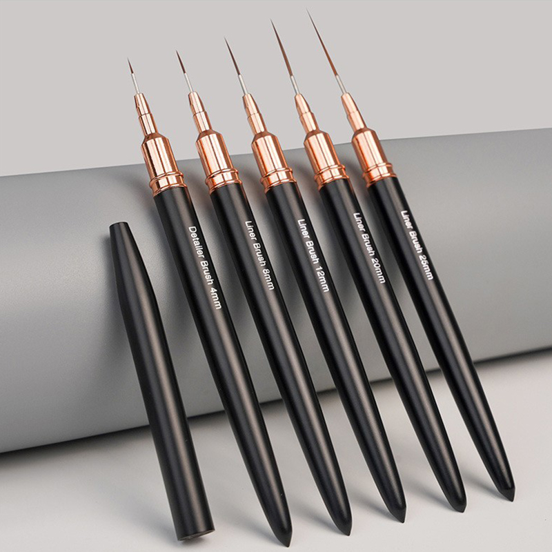 #5Pcs/Set Professional Nail Ar - Nail Art Sch 评论和价格