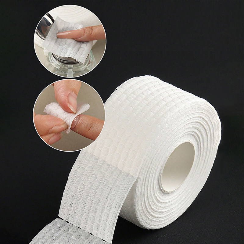 【500/1000Pcs Roll Lint Free Na - Nail Art Gel Polish 评论和价格