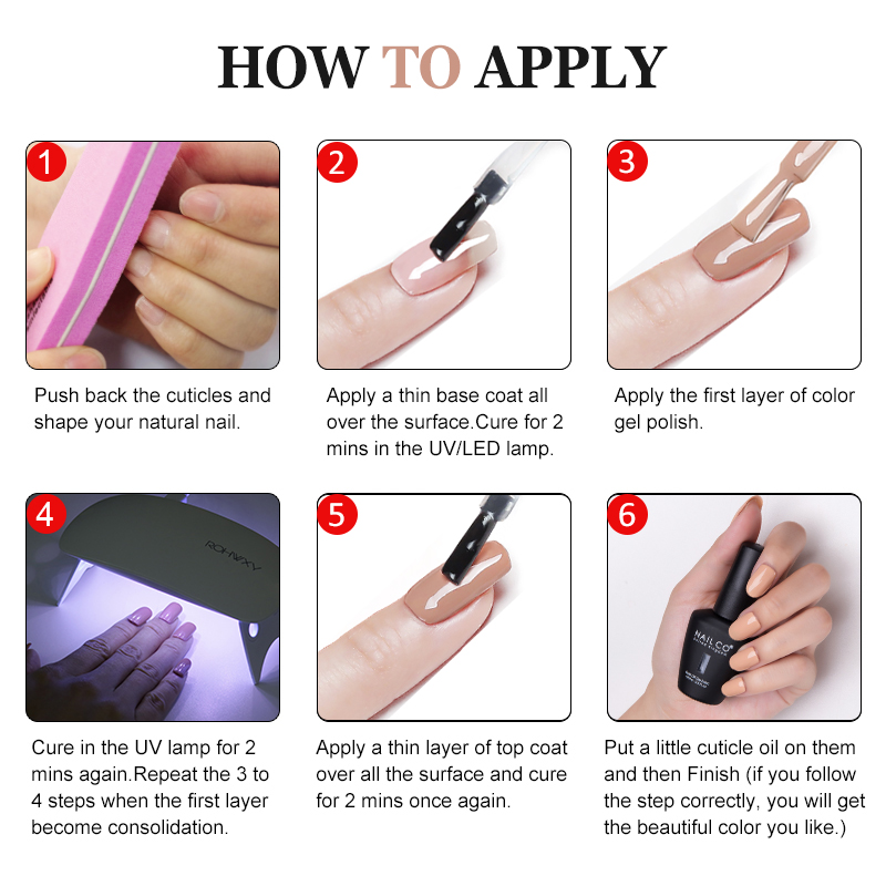 NAILCO 15ml Black White Red Pi - Nail Art Natural Pink 评论和价格