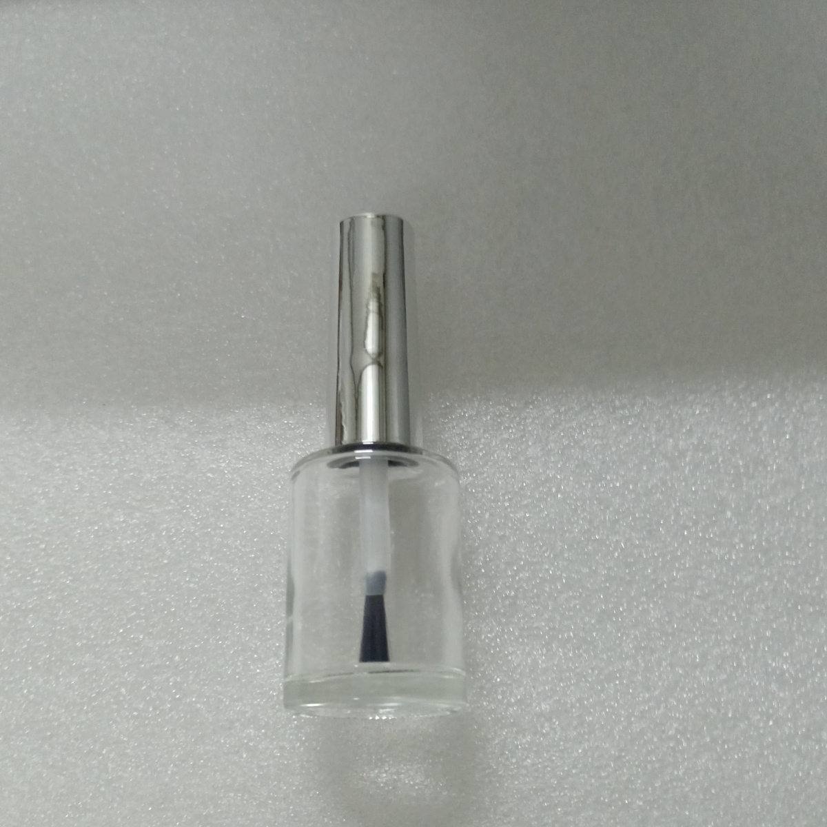 13ml 6 Pieces Clear Glass Nail - Nail Art Sch 评论和价格