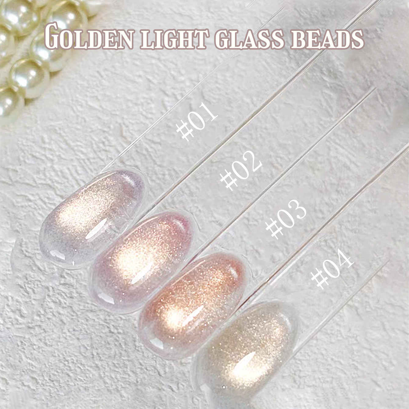 1pcs TC Pink Golden Eye Gel Na - Nail Art Cat Eye Pink 评论和价格
