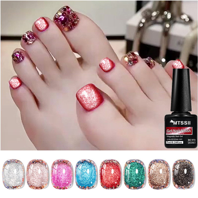 Super Shiny Cat Magnetic Gel N - Nail Art Xmas 评论和价格