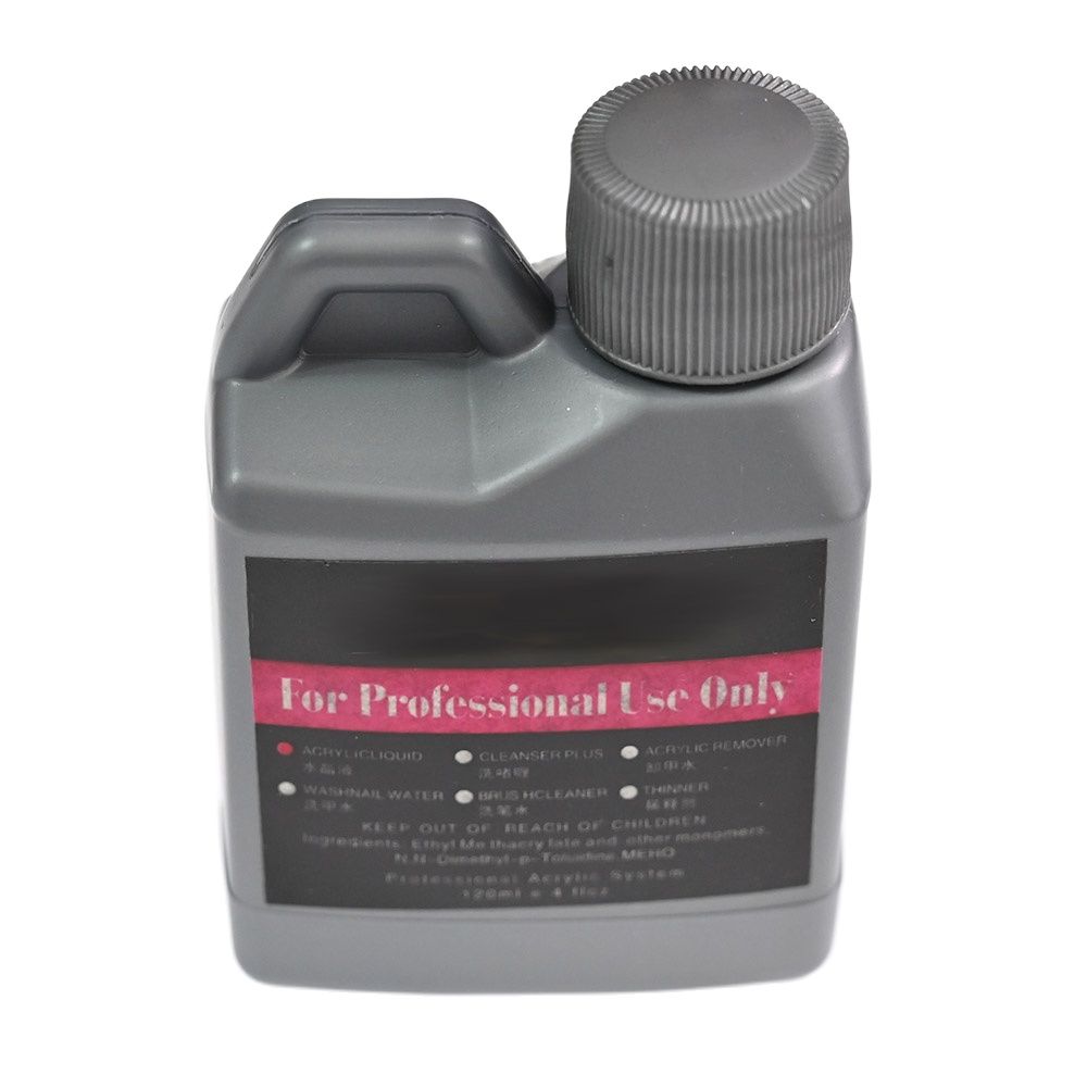 120/75Ml Professional Acrylic  - Acrylic Powder Clear 评论和价格