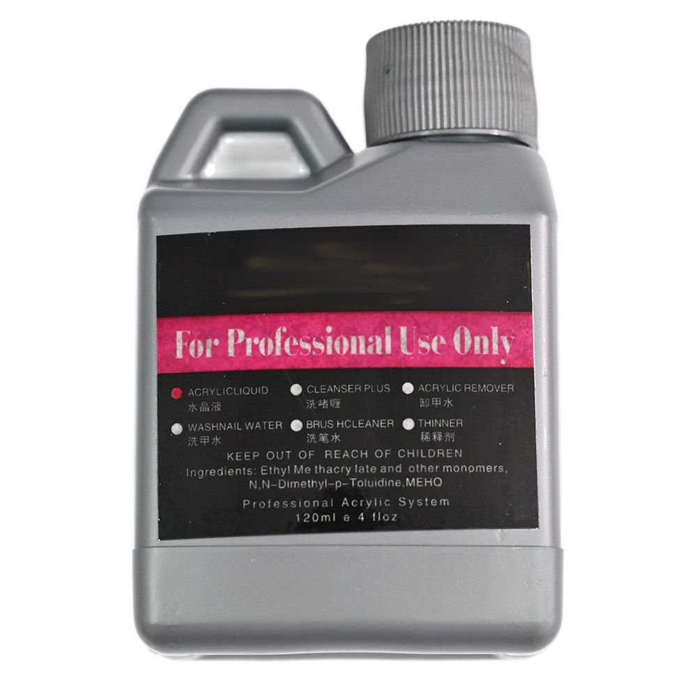 120/75Ml Professional Acrylic  - Acrylic Powder Clear 评论和价格